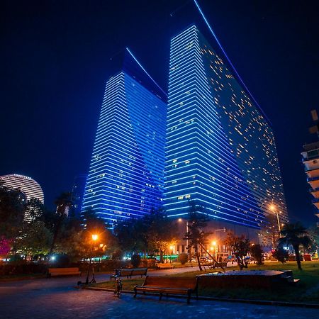 Panorama Orbi Beach Resort Center Suite Batumi Exterior foto