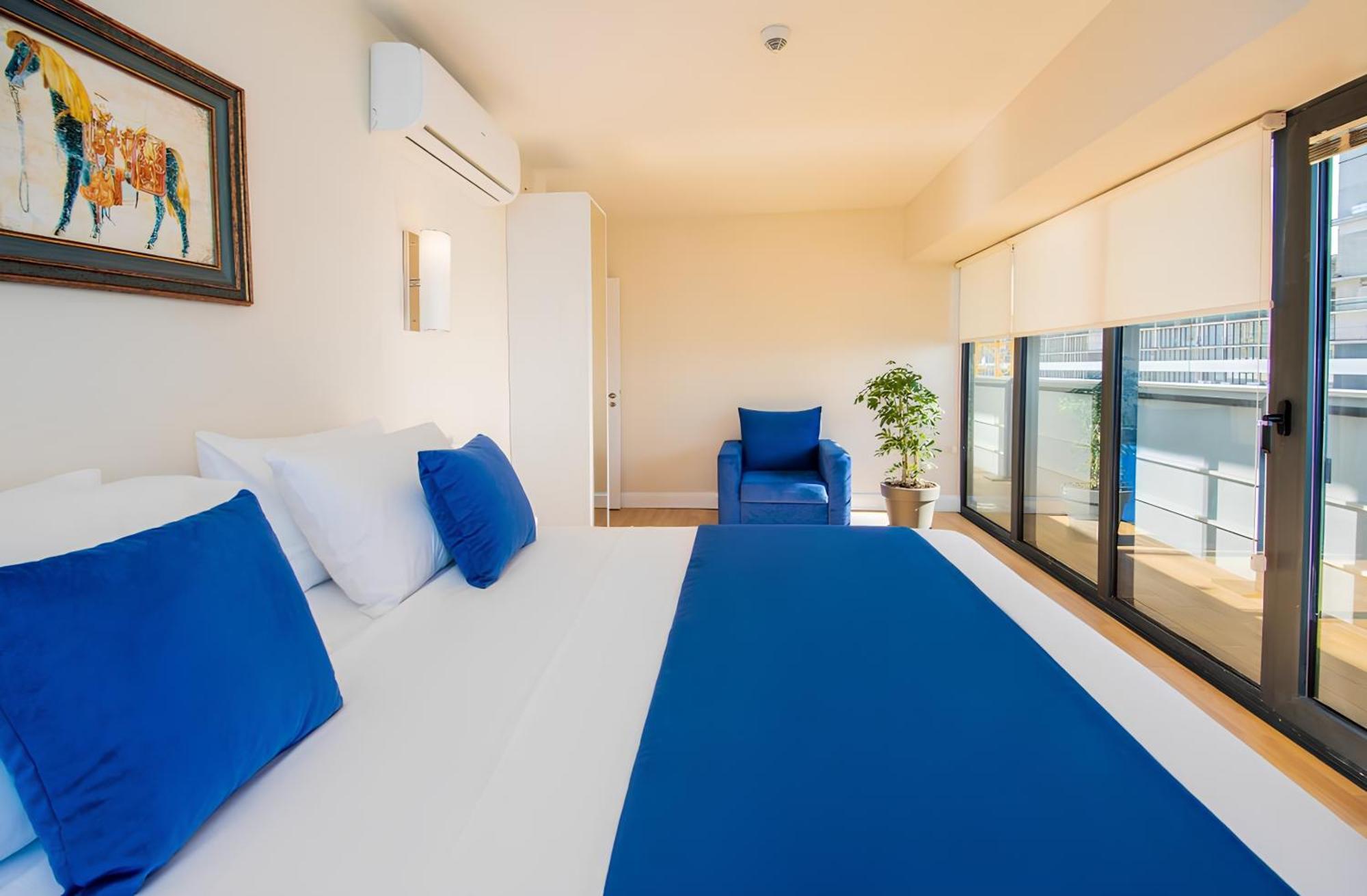 Panorama Orbi Beach Resort Center Suite Batumi Exterior foto